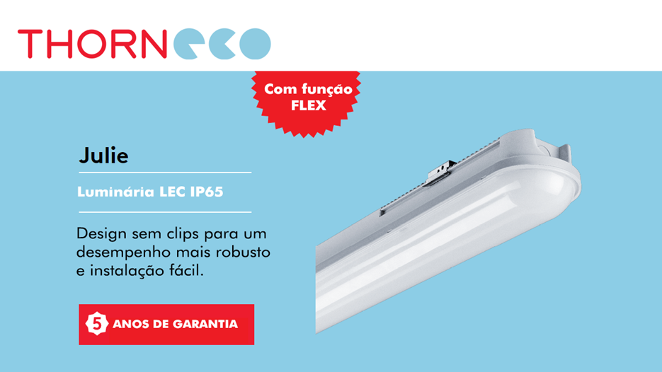 Julie da ThornEco | Zumtobel