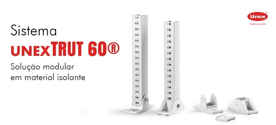 O novo sistema Unex Trut 60®