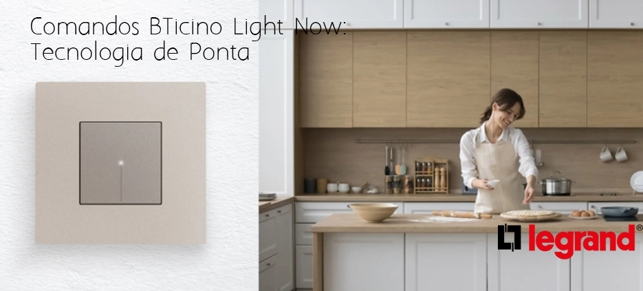 Light Now da BTicino