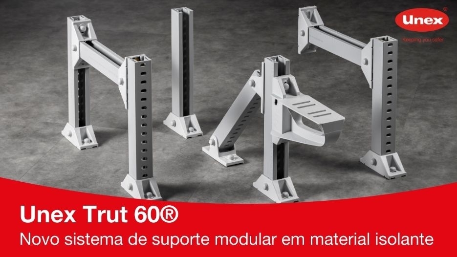 Novo sistema Unex Trut 60®