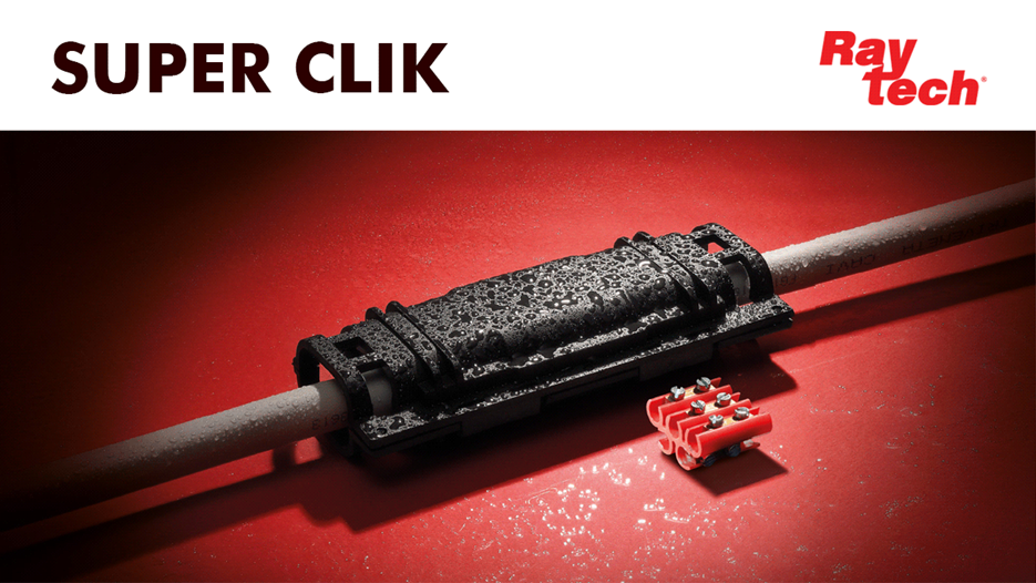 SUPER CLICK da Raytech
