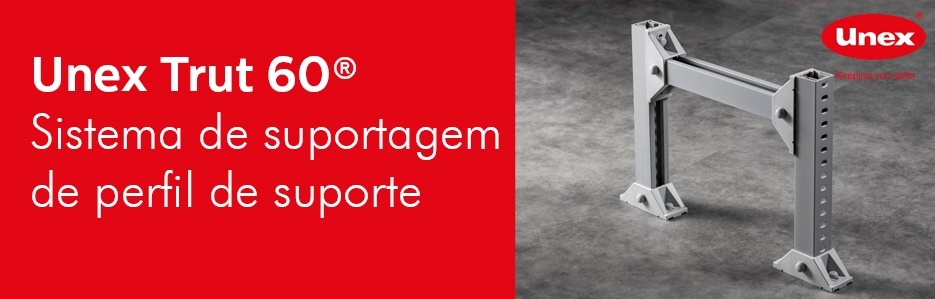 Sistema Trut 60® da Unex